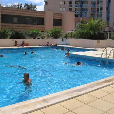 Sete, 2 Pieces, 4 Personnes - Fr-1-472a-281 Apartmán Sète