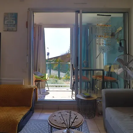 Sete, 2 Pieces, 4 Personnes - Fr-1-472a-281 Apartmán Sète