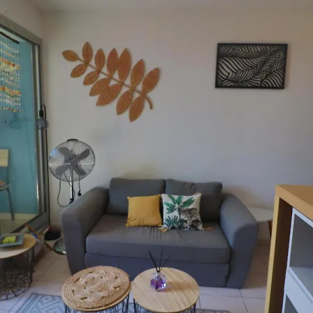 Sete, 2 Pieces, 4 Personnes - Fr-1-472a-281 Apartmán *